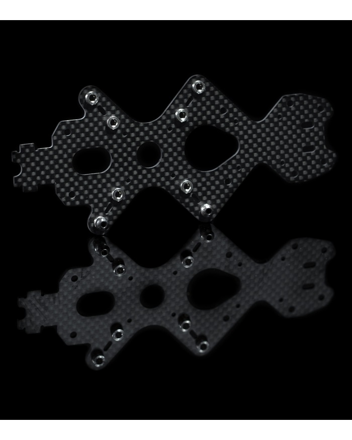 Seeker 5.1 - Top Chassis Plate